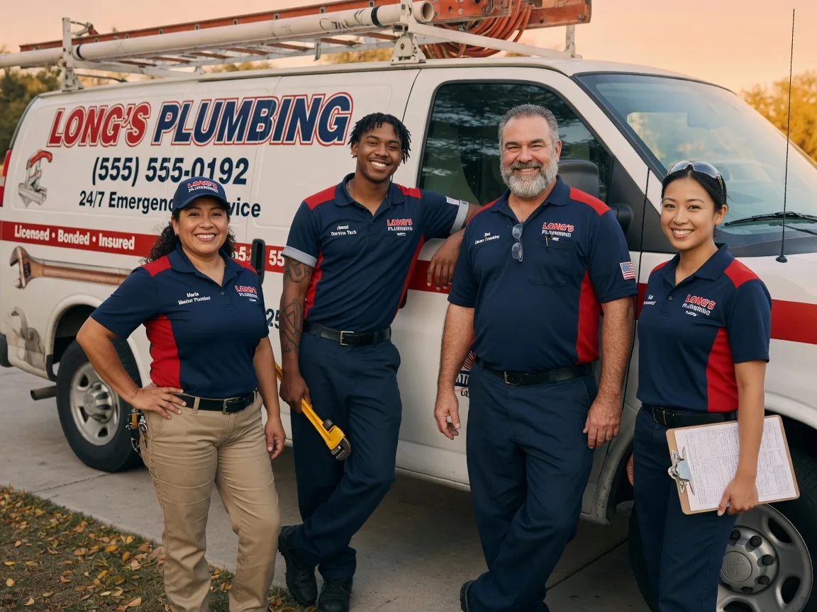 Leak Detection company in Fowler, KS